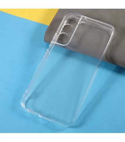 Prozirna silikonska zaštitna maska Samsung Galaxy S22 5G