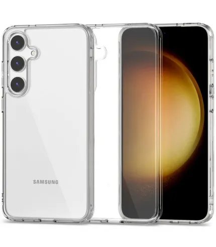 TECH-PROTECT prozirna Flexair Pro maskica za Samsung Galaxy S24 Plus 5G