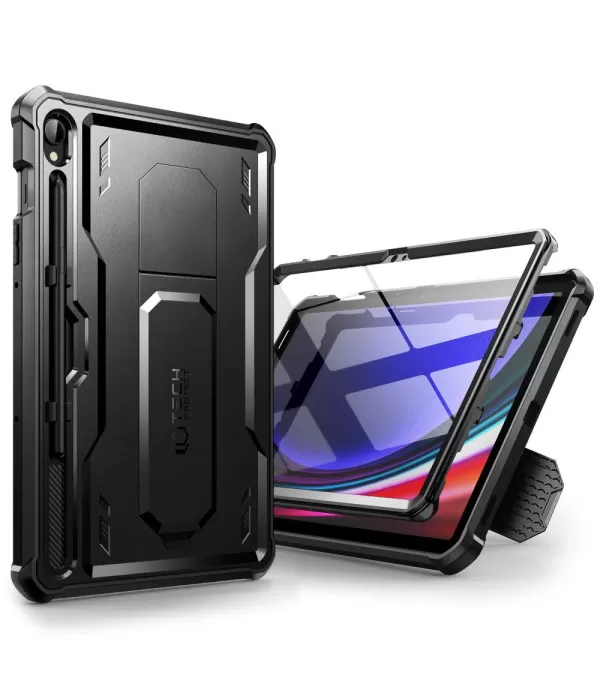 TECH-PROTECT Kevlar PRO zaštitna maska Samsung Galaxy Tab S9 5G, Tab S9 FE
