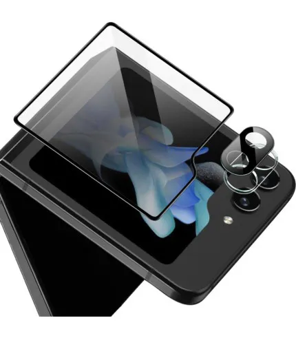 IMAK Premium zaštitno staklo za vanjski ekran i kamere Samsung Galaxy Z Flip5 5G