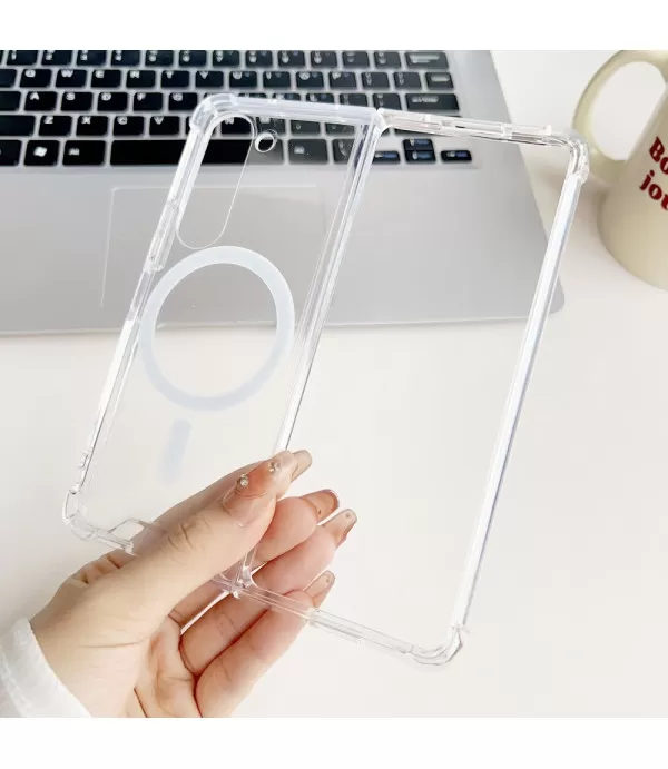 Prozirna Magsafe maskica za Samsung Galaxy Z Fold5 5G