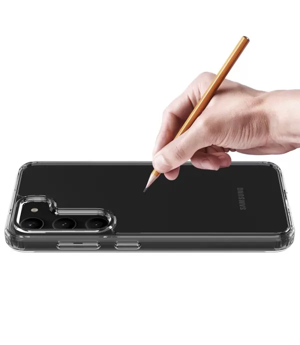 Armor prozirna silikonska zaštitna maska Samsung Galaxy S23 Plus 5G