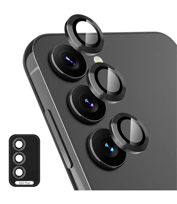  ENKAY set zaštitnih prstena za leću kamere za Samsung Galaxy S24 Plus 5G