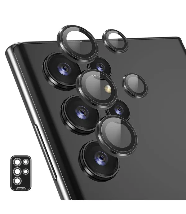  ENKAY set zaštitnih prstena za leću kamere za Samsung Galaxy S24 Ultra 5G