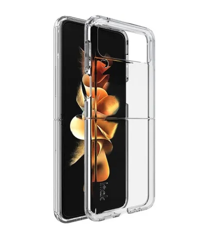 IMAK UX-6 silikonska zaštitna maska Samsung Z Flip 3 5G