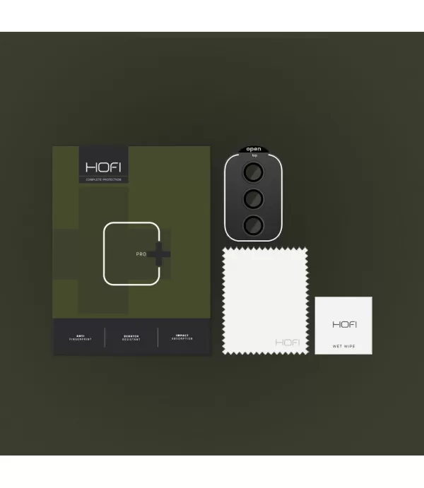  HOFI set zaštitnih prstena za leću kamere za Samsung Galaxy A35 5G