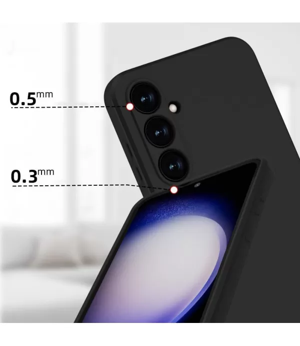 Liquid Mat silikonska zaštitna maska Samsung Galaxy A15 5G