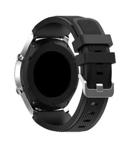 Silikonski remen za Samsung Gear S3 Frontier / S3 Classic 22mm