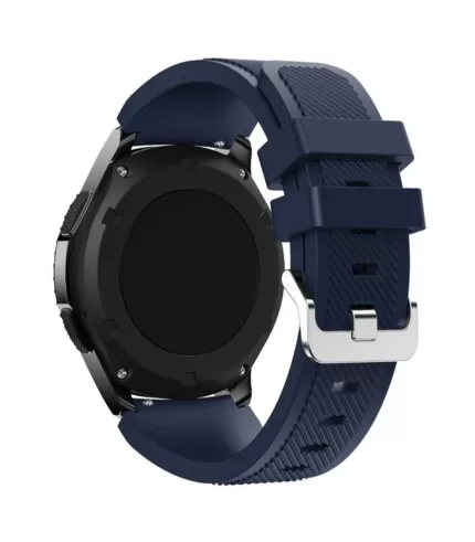 Silikonski remen za Samsung Gear S3 Frontier / S3 Classic 22mm