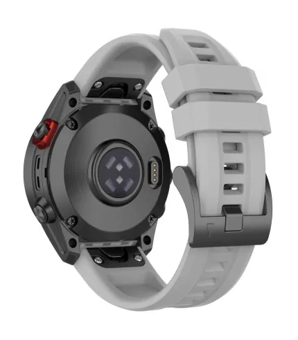 Silikonski remen s brzom kopčom sat Garmin Fenix 7X, Fenix 6X, Fenix 5x 26mm