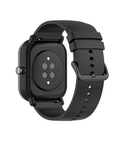 Mekani glatki silikonski remen za sat 20mm za Galaxy Watch, Garmin Forerunner 645 itd.