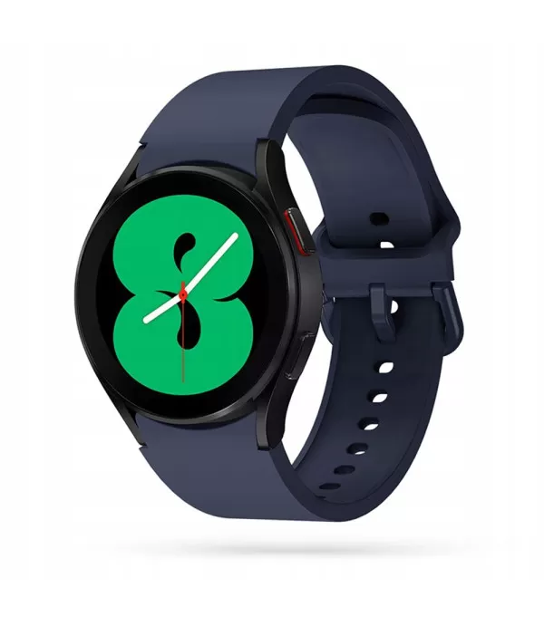 TECH-PROTECT Iconband silikonski remen za Samsung Galaxy Watch 4, 5, 6   TECH-PROTECT Iconband silikonski remen za Samsung Galaxy Watch 4, 5, 6