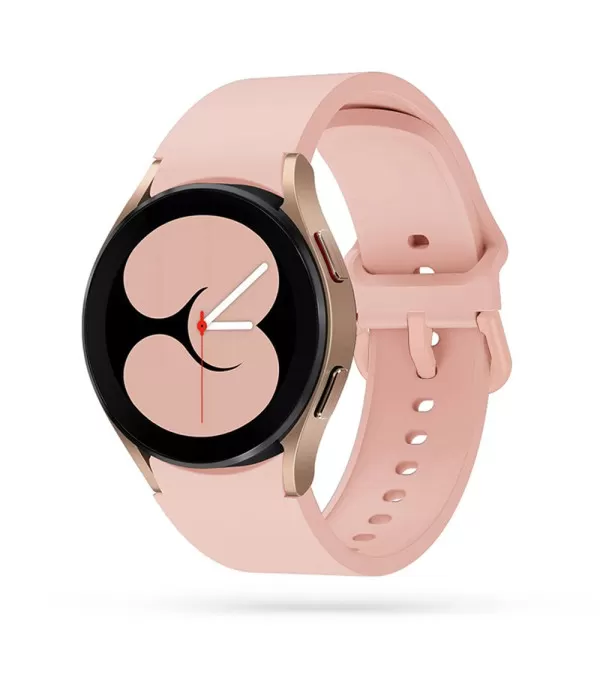 TECH-PROTECT Iconband silikonski remen za Samsung Galaxy Watch 4, 5, 6   TECH-PROTECT Iconband silikonski remen za Samsung Galaxy Watch 4, 5, 6