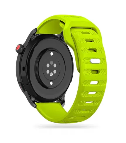  TECH-PROTECT Iconband Line silikonski remen za Samsung Galaxy Watch 4, 5, 6 
