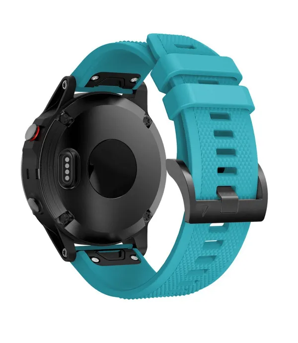 Silikonski remen za sat Garmin Fenix 5, 6, Forerunner