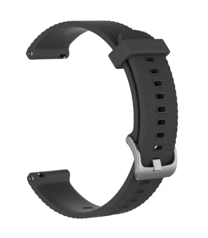 Diamond silikonski remen širine 22mm Huawei Watch GT2, Galaxy Watch, Garmin Active