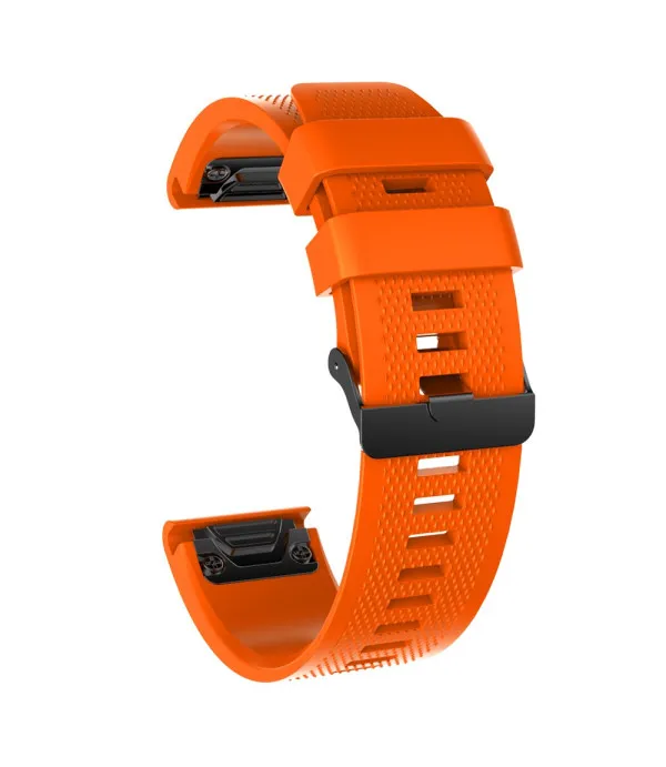 Silikonski remen za satove Garmin Fenix 3, 5X, 6X 26mm
