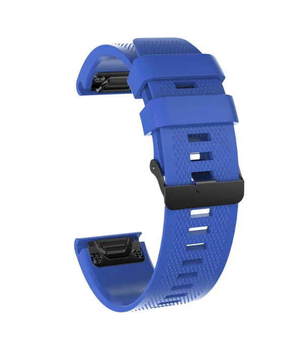 Silikonski remen za satove Garmin Fenix 3, 5X, 6X 26mm