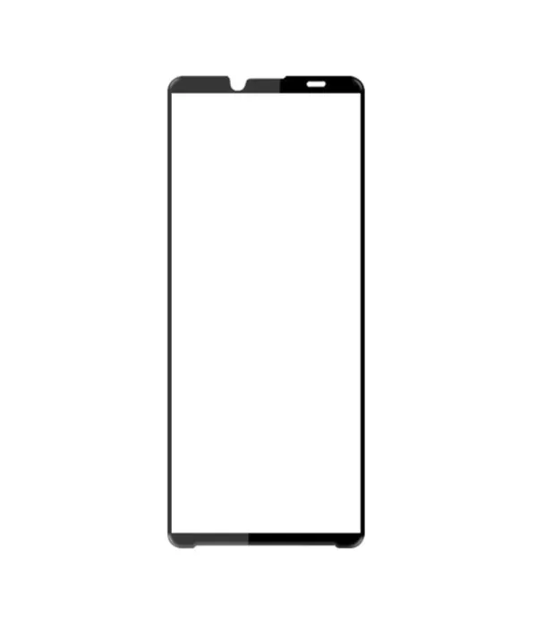 AMORUS Full glue silk print zaštitno staklo za Sony Xperia 10 V