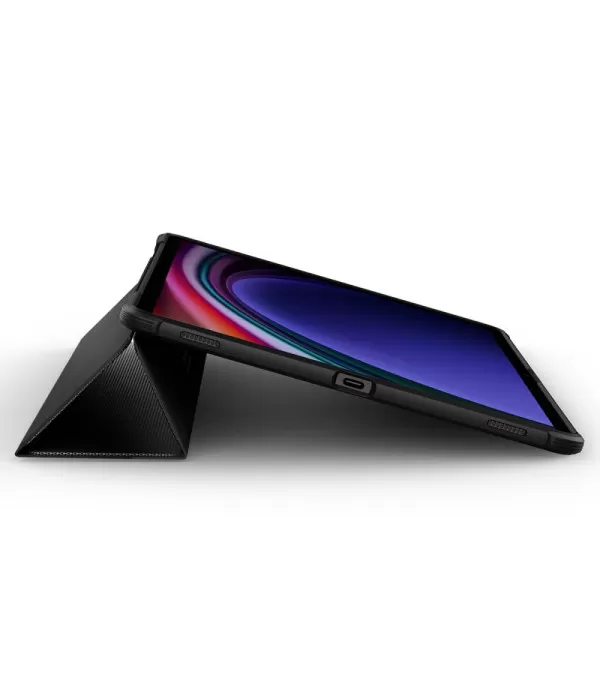 Spigen RUGGED ARMOR preklopna torbica futrola za Samsung Tab S9 Plus / Tab S9 FE+ Plus