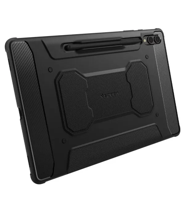 Spigen RUGGED ARMOR preklopna torbica futrola za Samsung Tab S9 Plus / Tab S9 FE+ Plus