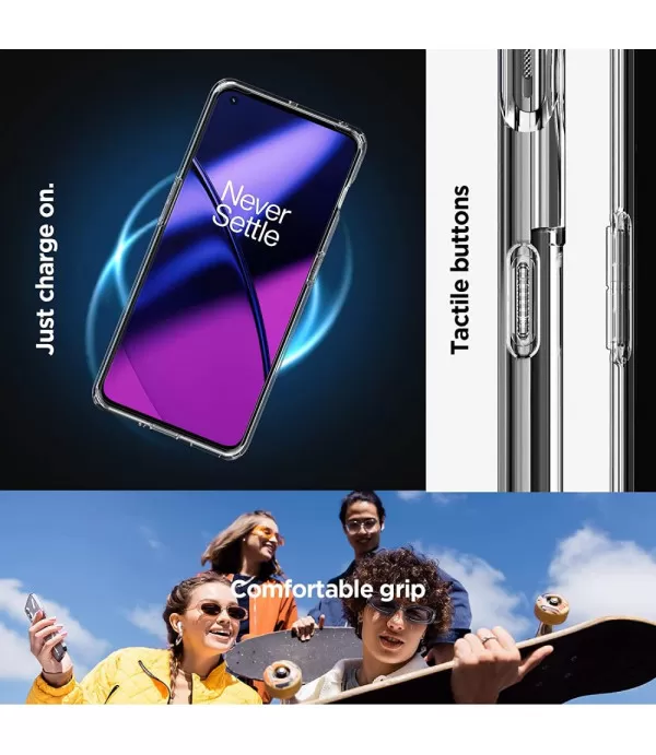 SPIGEN ULTRA HYBRID maskica za Oneplus 11