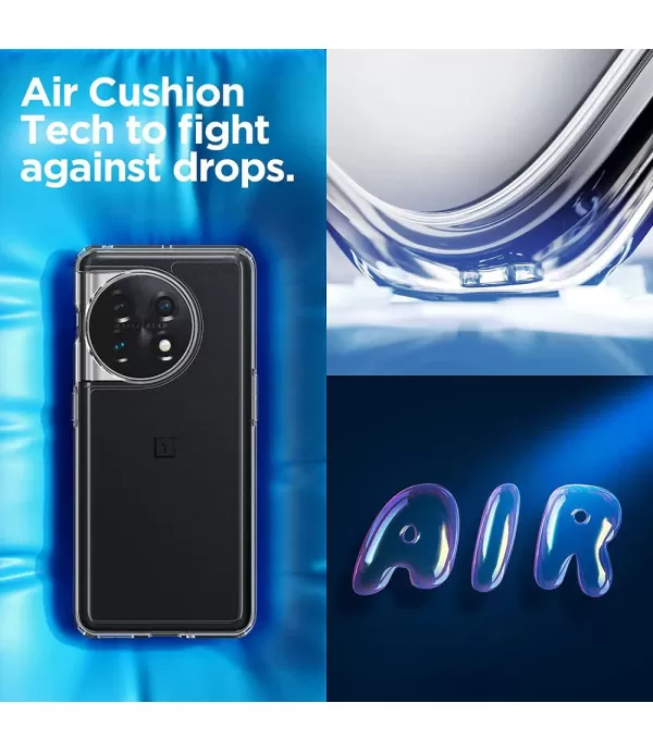 SPIGEN ULTRA HYBRID maskica za Oneplus 11