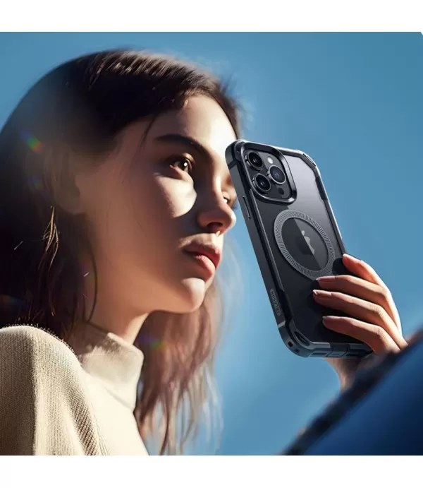 SUPCASE iBlason Ares zaštitna maskica za iPhone 15 Pro Max