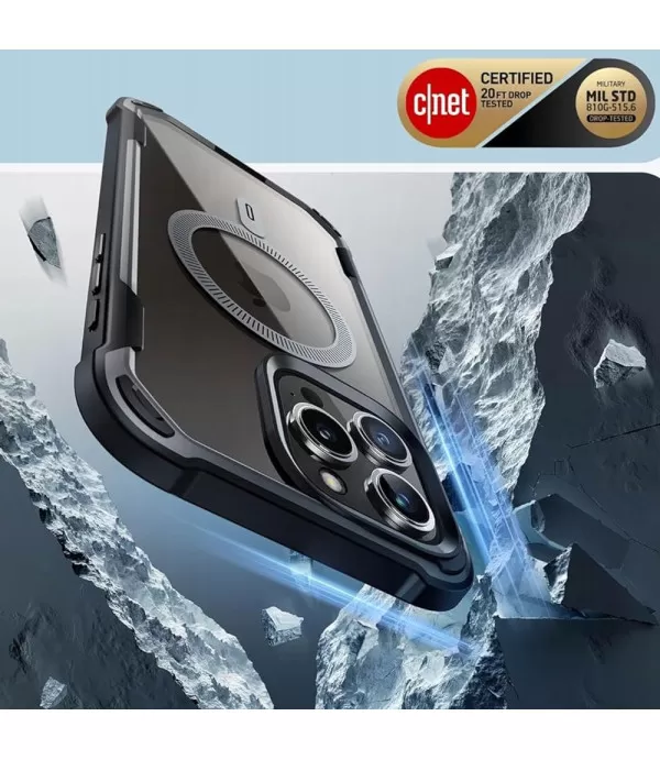 SUPCASE iBlason Ares zaštitna maskica za iPhone 15 Pro Max