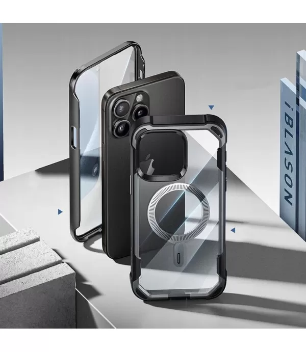 SUPCASE iBlason Ares zaštitna maskica za iPhone 15 Pro Max