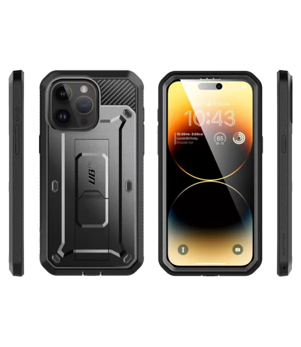 SUPCASE Unicorn Beetle PRO zaštitna maska Apple iPhone 15 Pro