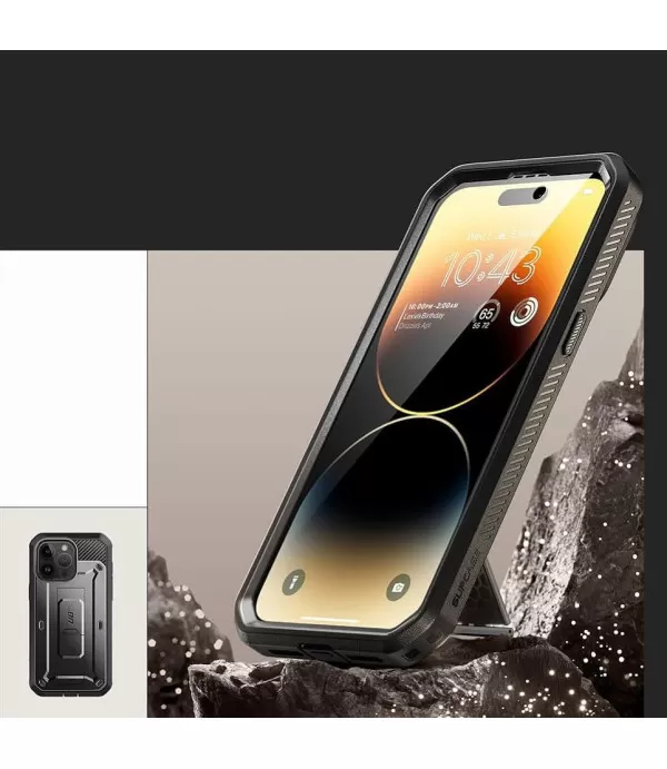 SUPCASE Unicorn Beetle PRO zaštitna maska Apple iPhone 15 Pro