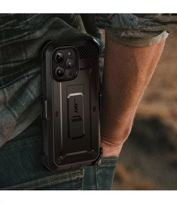 SUPCASE Unicorn Beetle PRO zaštitna maska Apple iPhone 15 Pro