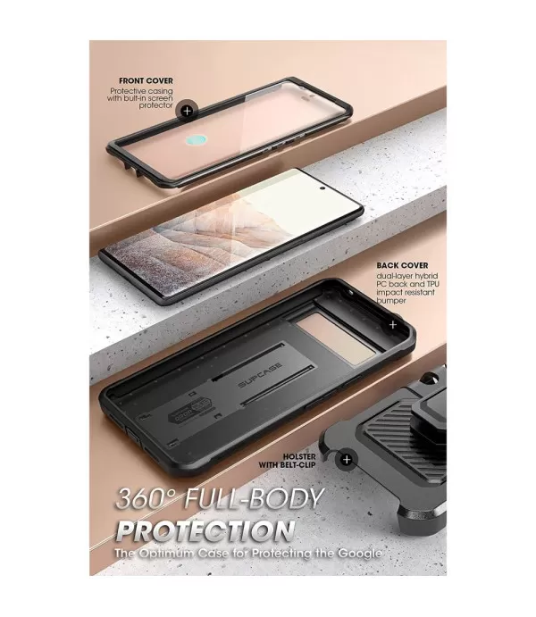 SUPCASE Unicorn Beetle PRO zaštitna maska Google Pixel 7