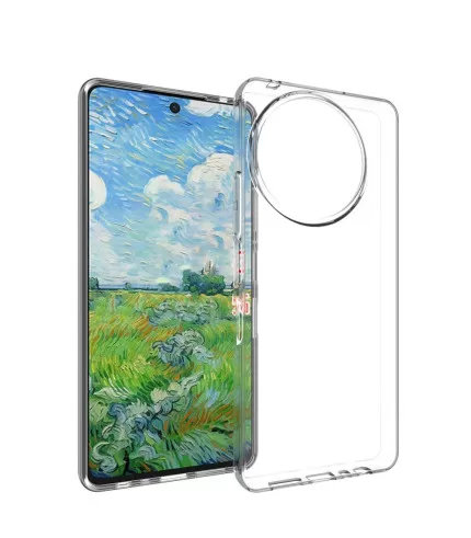 Silikonska prozirna maskica za TCL 50 Pro NxtPaper 5G