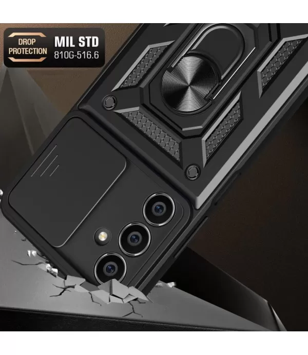 Hybrid magnet camshield maskica Samsung Galaxy A05S