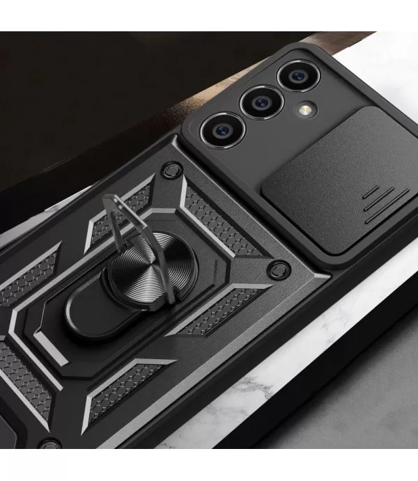 Hybrid magnet camshield maskica Samsung Galaxy A05S