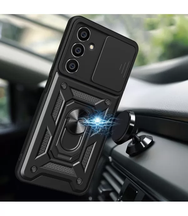 Hybrid magnet camshield maskica Samsung Galaxy A05S