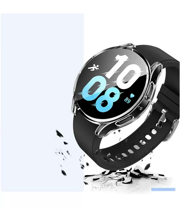TECH-PROTECT Defence360 zaštitni silikonski okvir za Samsung Watch 6 40mm