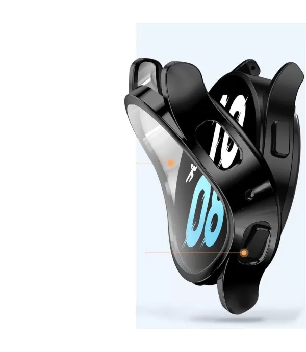 TECH-PROTECT Defence360 zaštitni silikonski okvir za Samsung Watch 6 40mm
