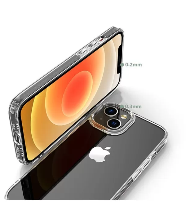 TECH-PROTECT prozirna Flexair Pro maskica za Samsung Galaxy S24 Plus 5G