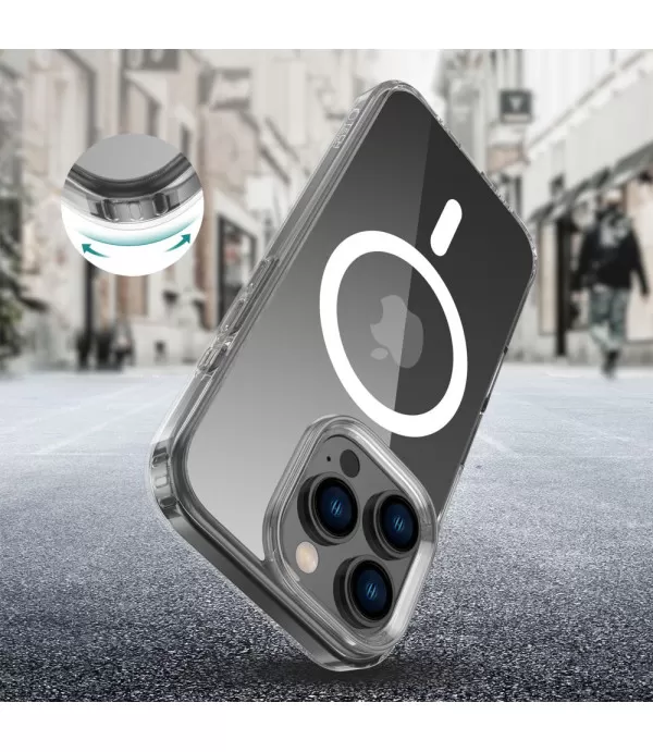 TECH-PROTECT Magsafe maskica za iPhone 16 Pro