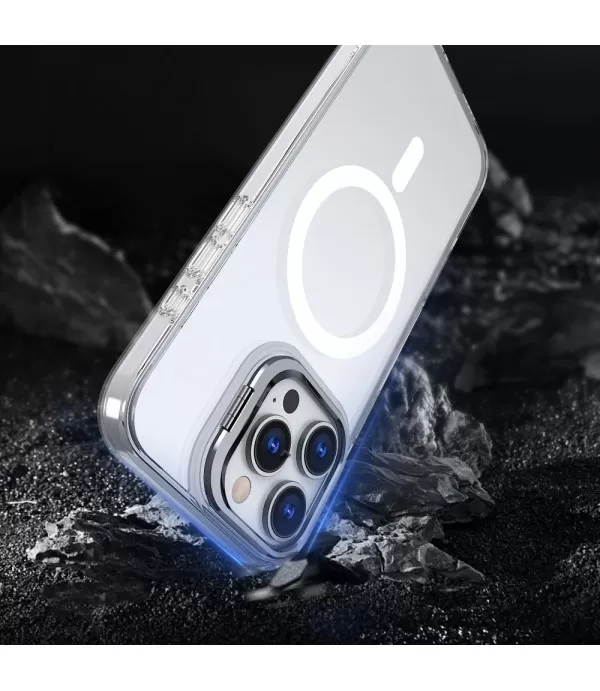 TECH-PROTECT Magstand Magsafe maskica za iPhone 16 Pro Max