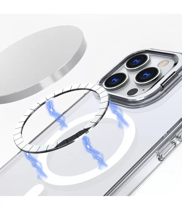 TECH-PROTECT Magstand Magsafe maskica za iPhone 16 Pro Max
