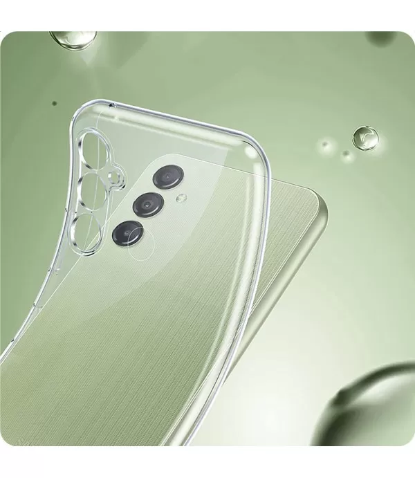 TECH-PROTECT prozirna Flexair Pro maskica za Samsung Galaxy A05S