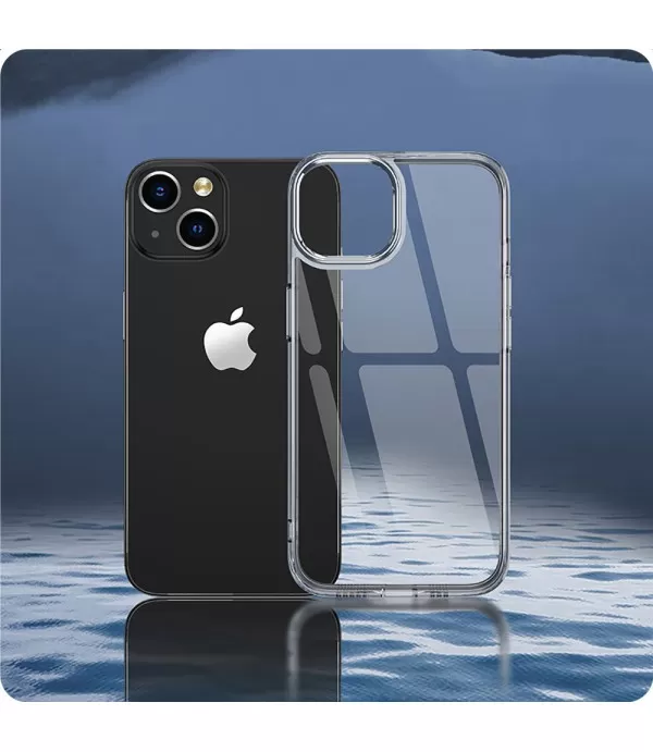 TECH-PROTECT prozirna Flexair Pro maskica za Samsung Galaxy S23 FE 5G