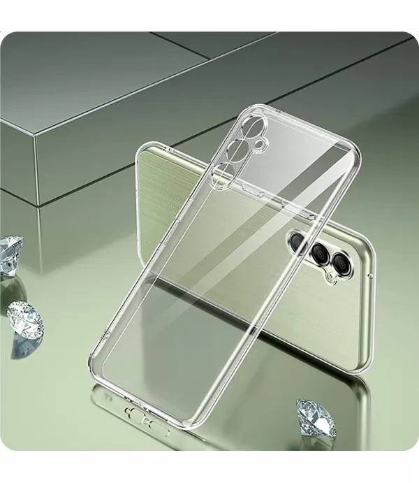 TECH-PROTECT prozirna Flexair Pro maskica za Samsung Galaxy A15 5G