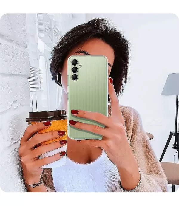 TECH-PROTECT prozirna Flexair Pro maskica za Samsung Galaxy A15 5G