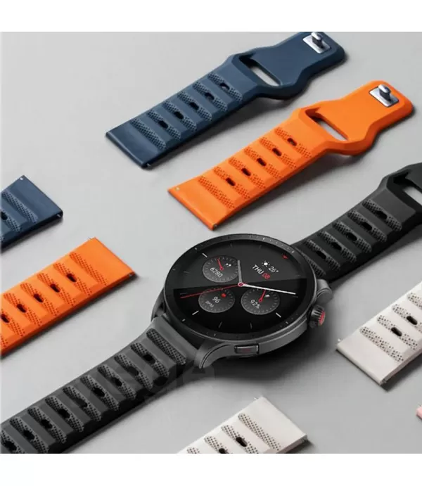 TECH-PROTECT Iconband Line silikonski remen za Samsung Galaxy Watch 4, 5, 6   TECH-PROTECT Iconband Line silikonski remen za Samsung Galaxy Watch 4, 5, 6