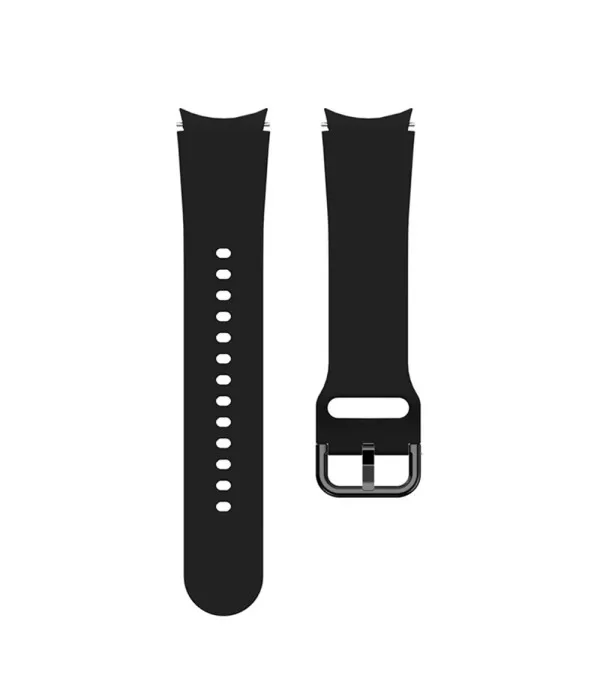 TECH-PROTECT Iconband silikonski remen za Samsung Galaxy Watch 4, 5, 6   TECH-PROTECT Iconband silikonski remen za Samsung Galaxy Watch 4, 5, 6